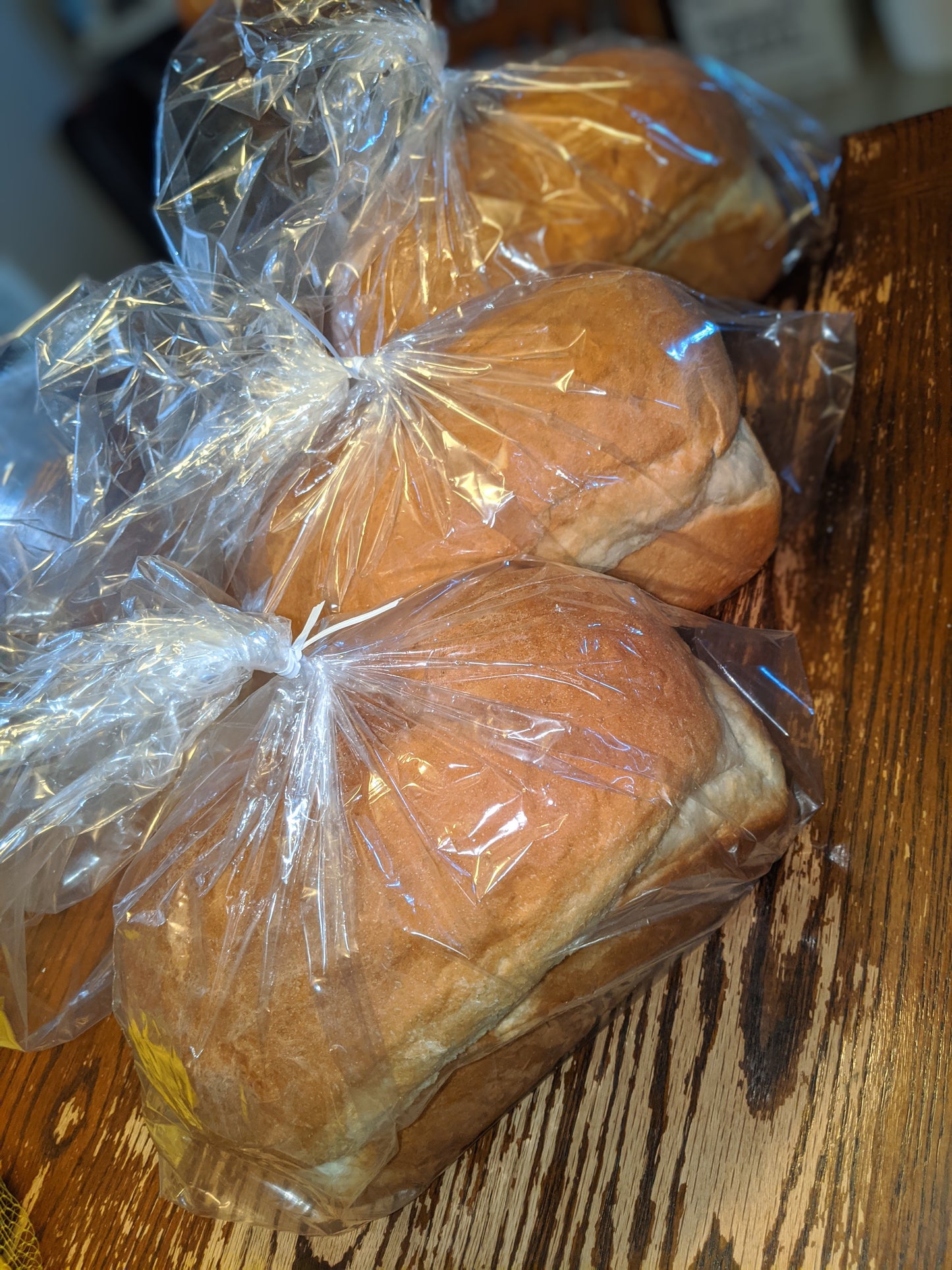 Amish Bread Loaf