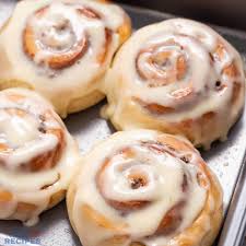 CinnaSpice Rolls