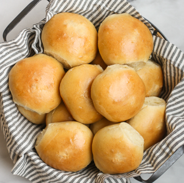 Hamburger Buns