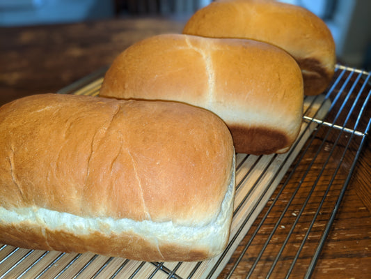 Amish Bread Loaf
